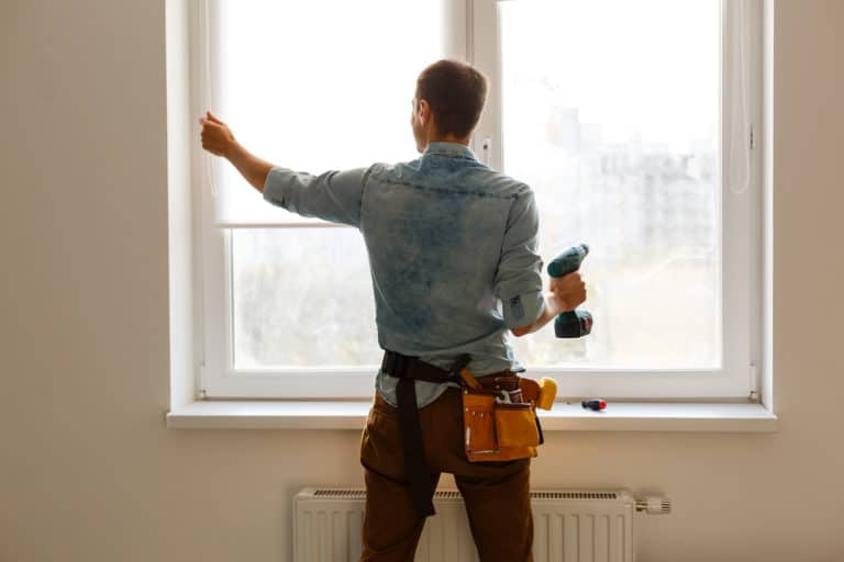 how to install windows DIY window installation in home