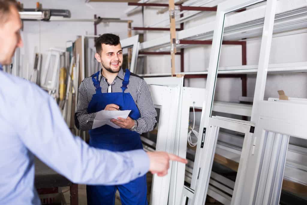 best window brands shopping for new windows with a professional