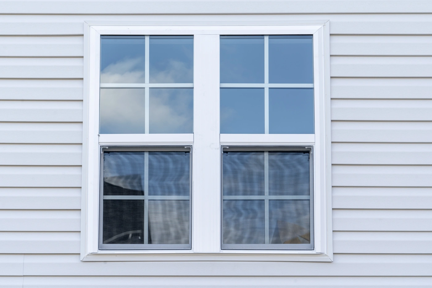 Double-Hung Windows Image