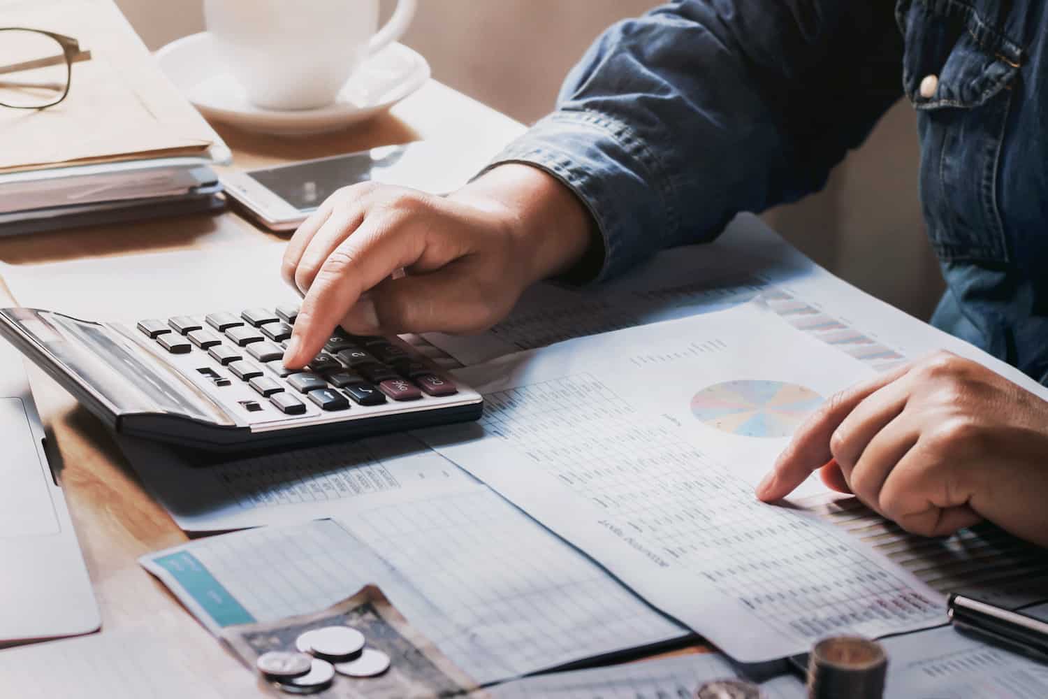 new roof financing calculator