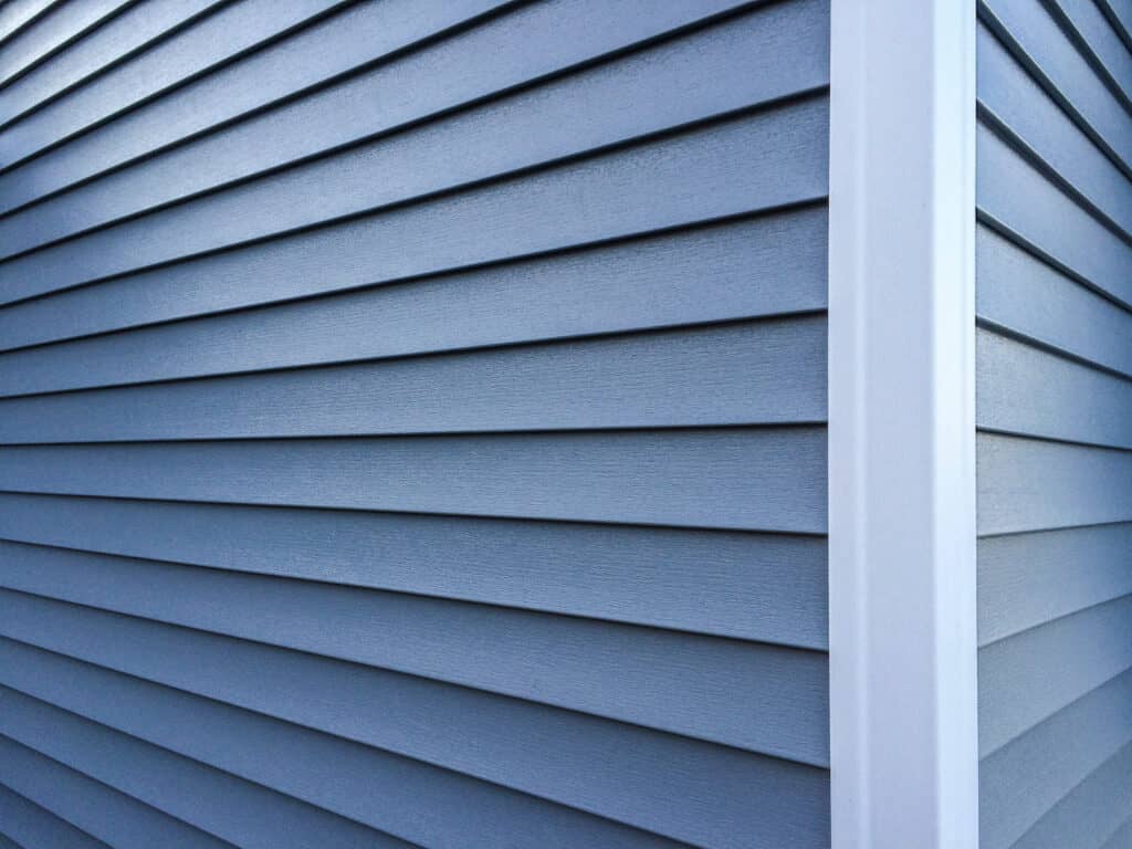 siding contractor arlington va blue siding installation