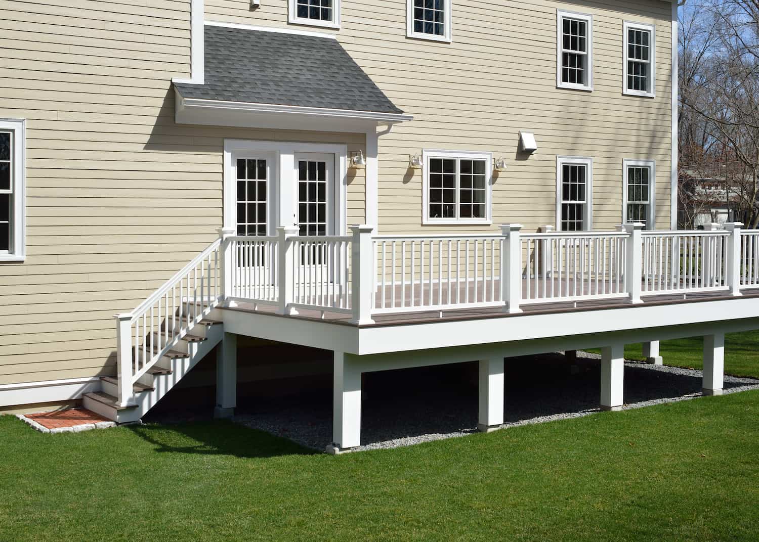 how to repair vinyl siding finding damage