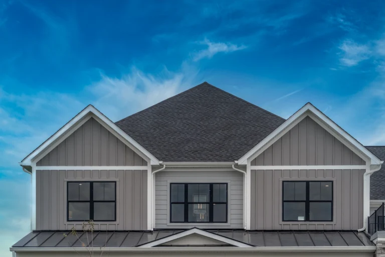 black-window-trim