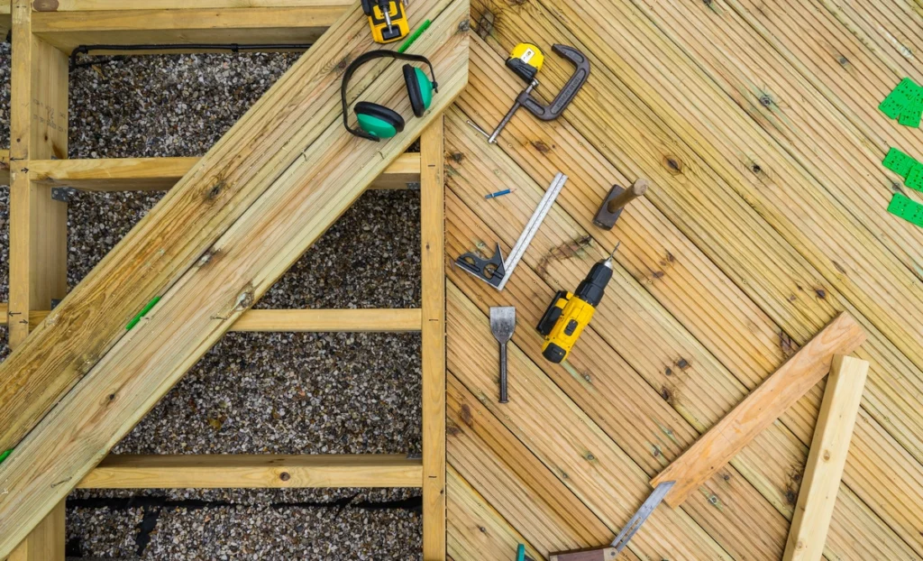 deck-installation