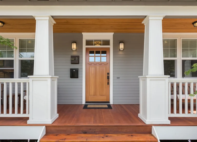 door materials for your front door