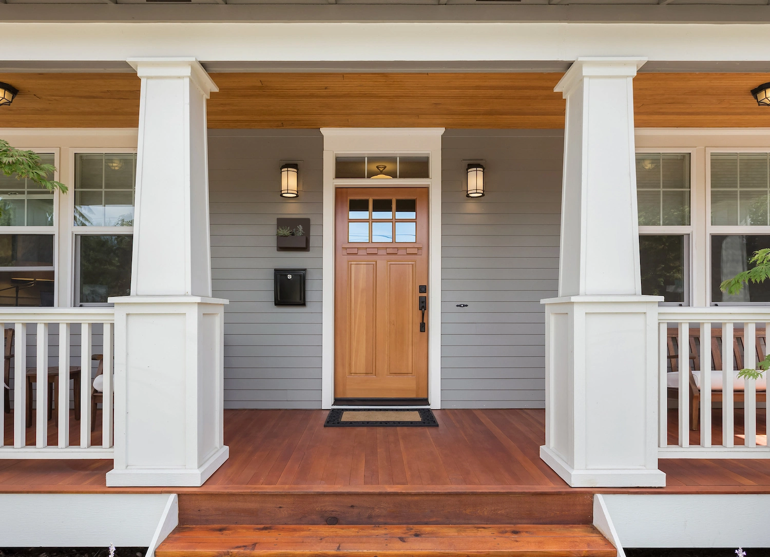 door materials for your front door