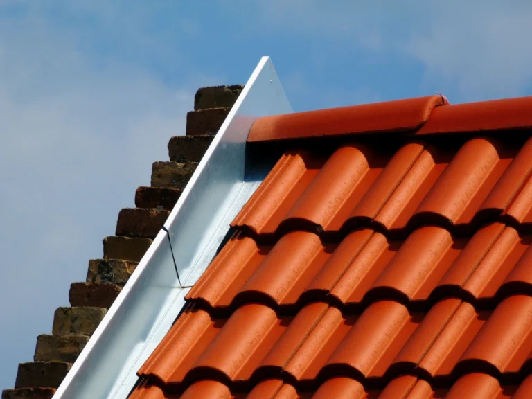 roof flashing-galvanized steel flashing