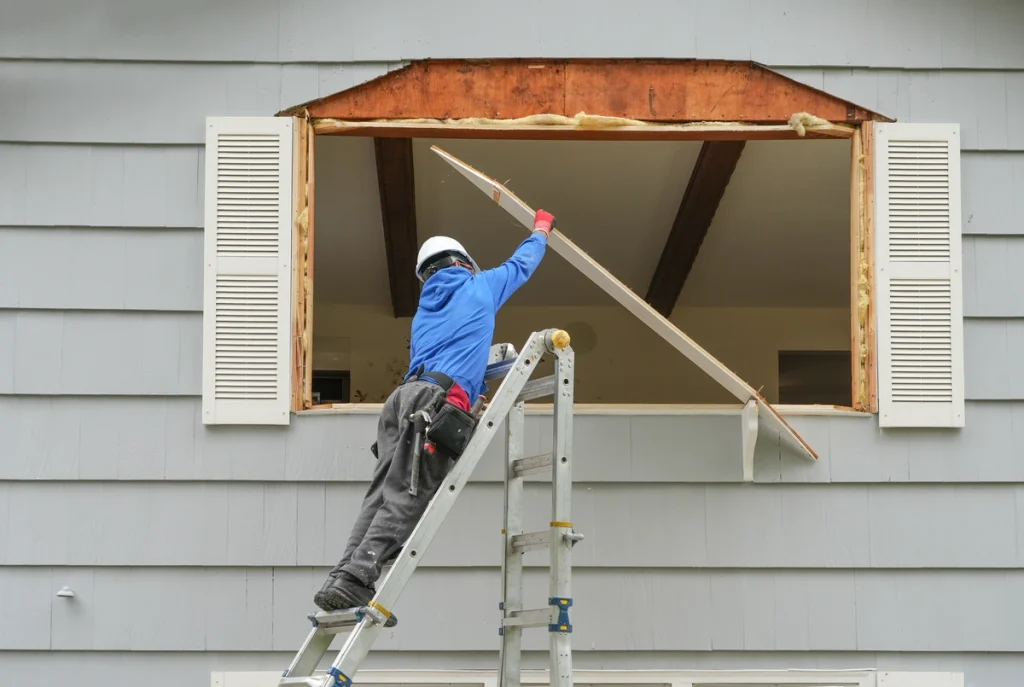 installing new windows