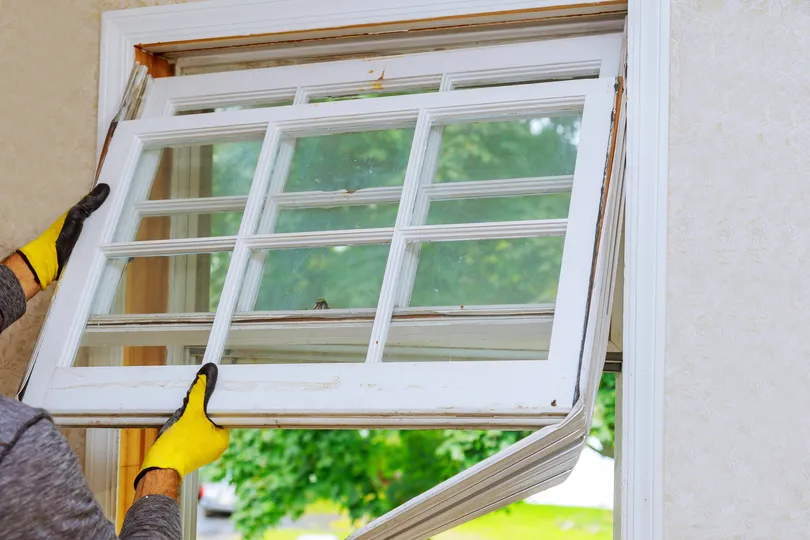 removing old windows
