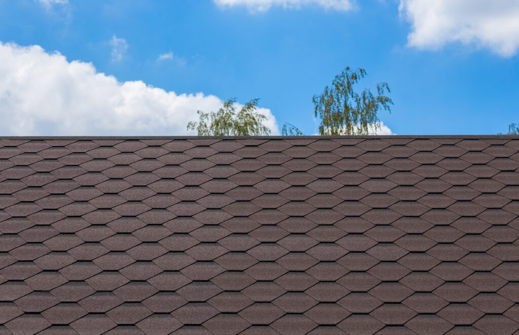 composite shingles