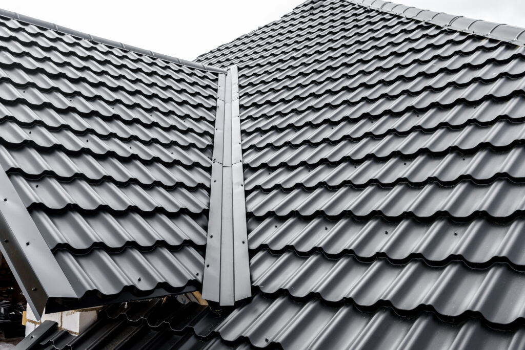 metal roof