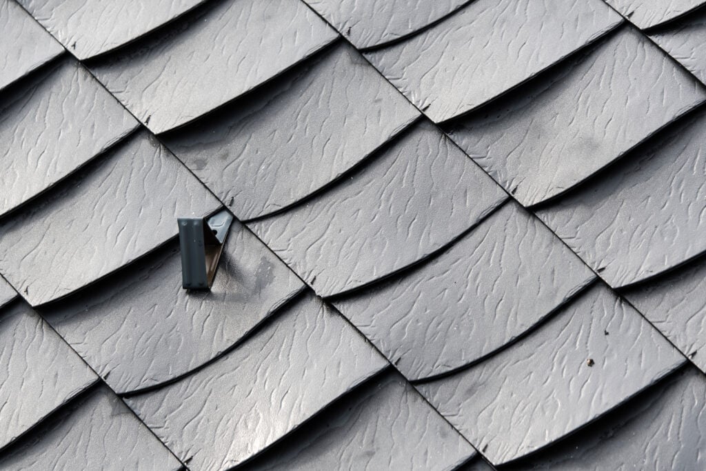 rubber shingles