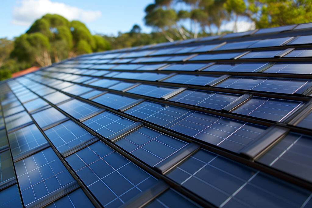 solar roof