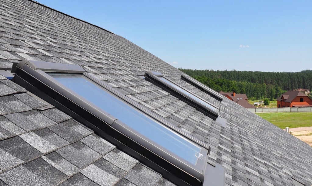 types of skylights-fixed skylight