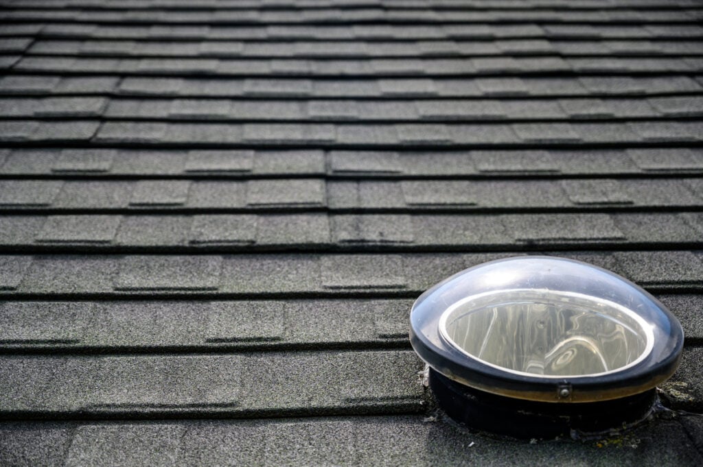 types of skylights-tubular skylight