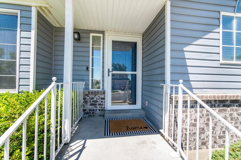 what are storm windows-exterior of a home with storm windows