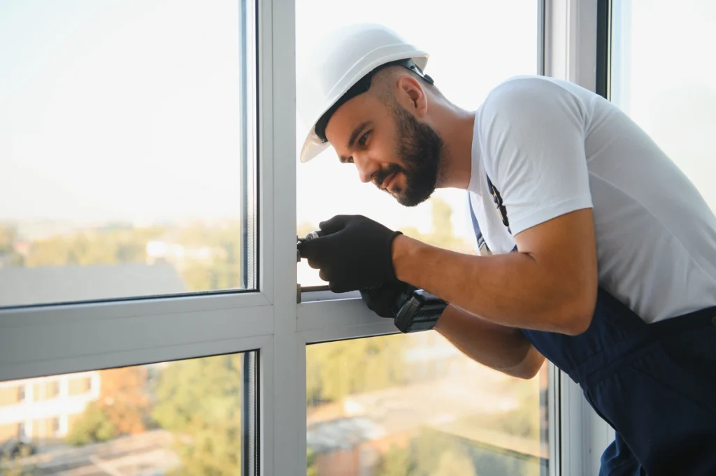 installed a new window