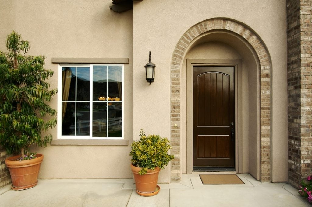 modern front door ideas