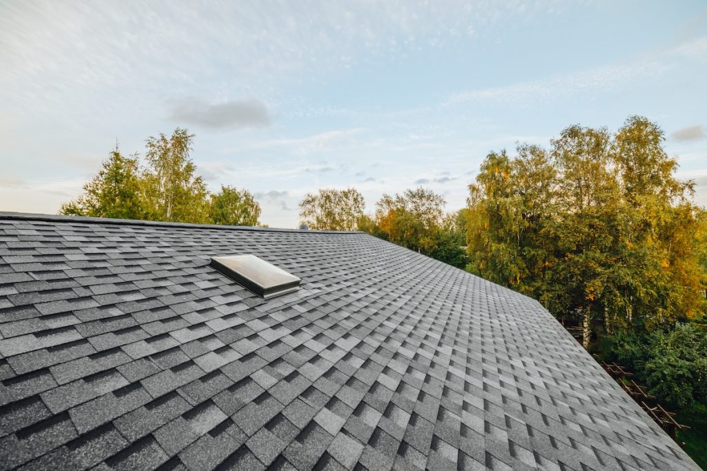 new roof shingles tax deductible