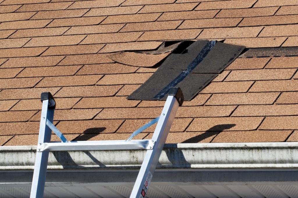 roof inspection checklist