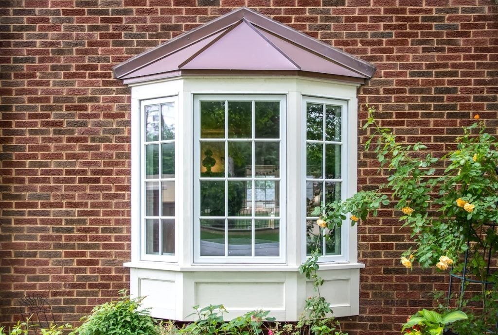 bow windows