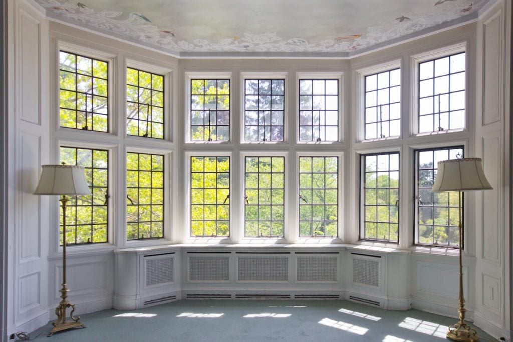 bay window French Pane Bay Windows
