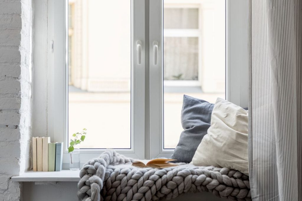 cozy window