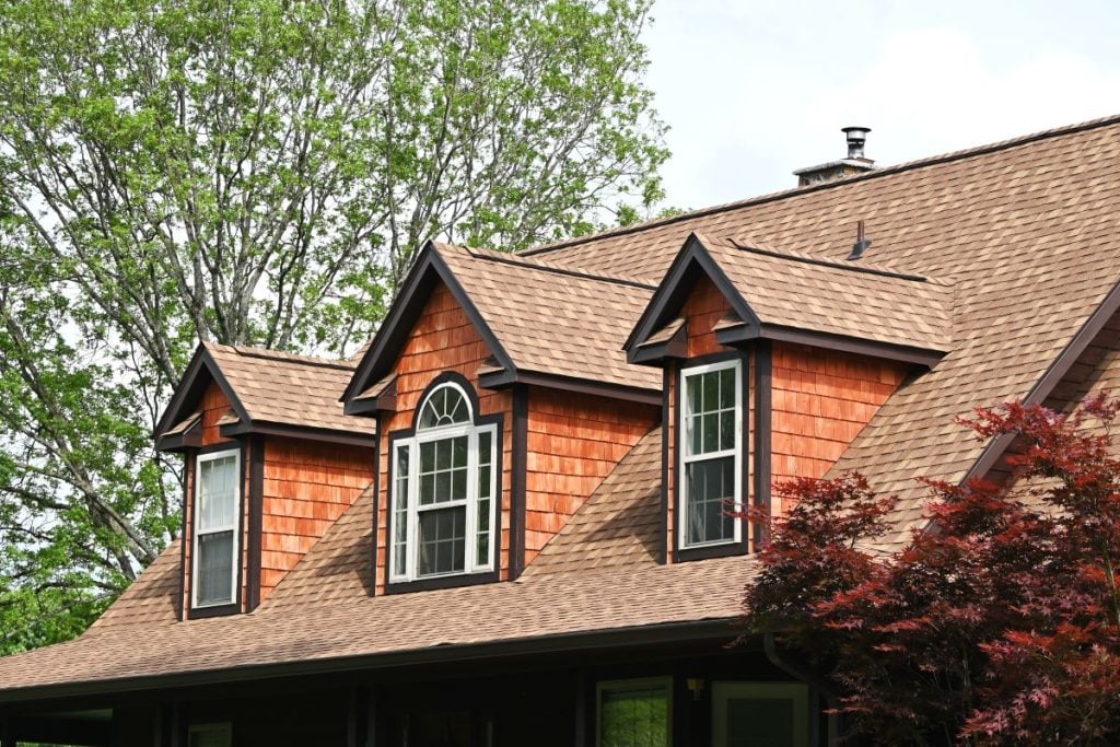 cedar shake siding