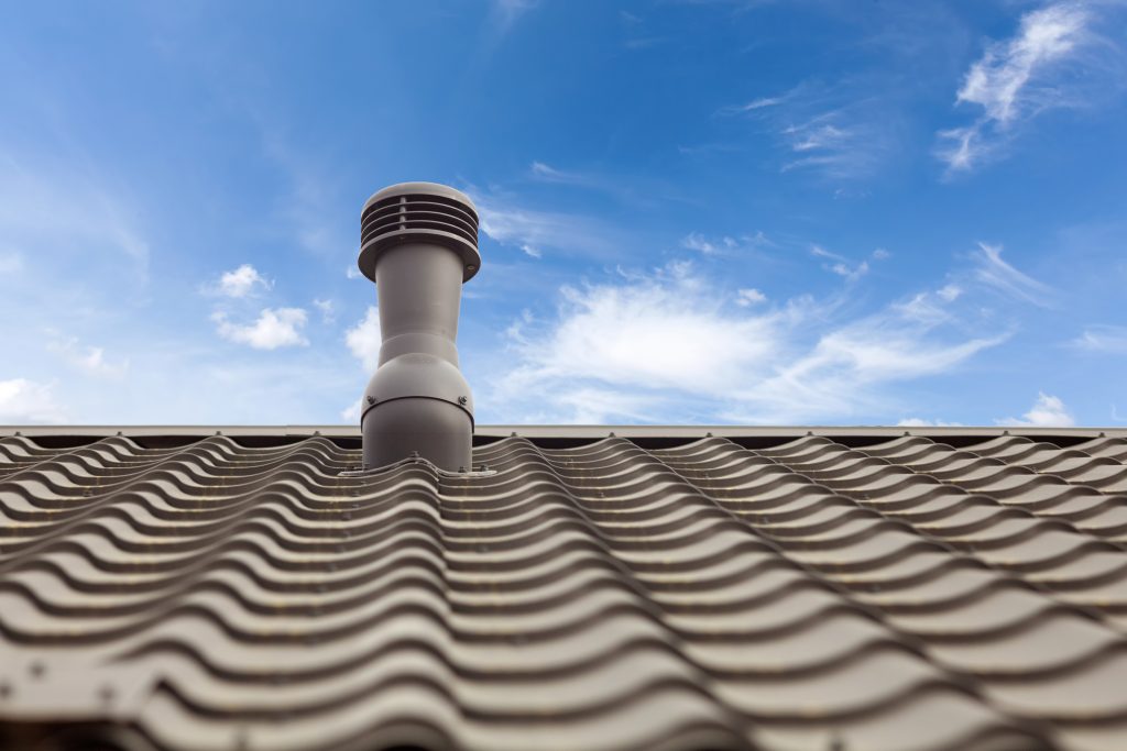 types of roof vents A roof ventilator for heat control