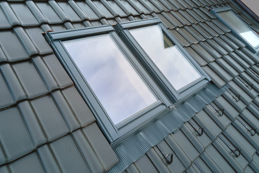 types of roof vents metallic tiles